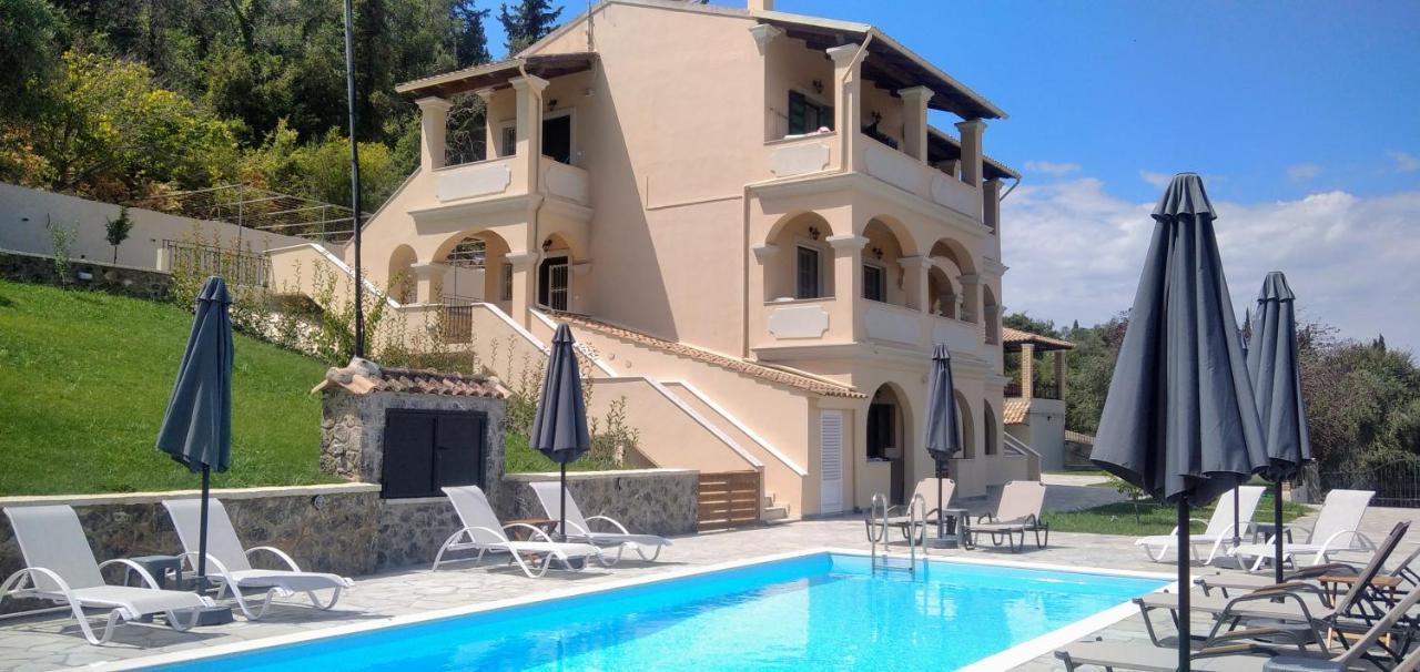 Appartement Bosco Verde Corfu